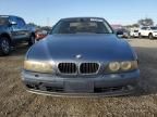 2002 BMW 540 I Automatic