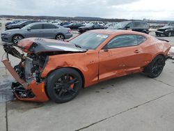 2023 Chevrolet Camaro LT1 en venta en Grand Prairie, TX