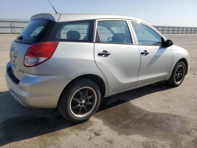 2003 Toyota Corolla Matrix XR