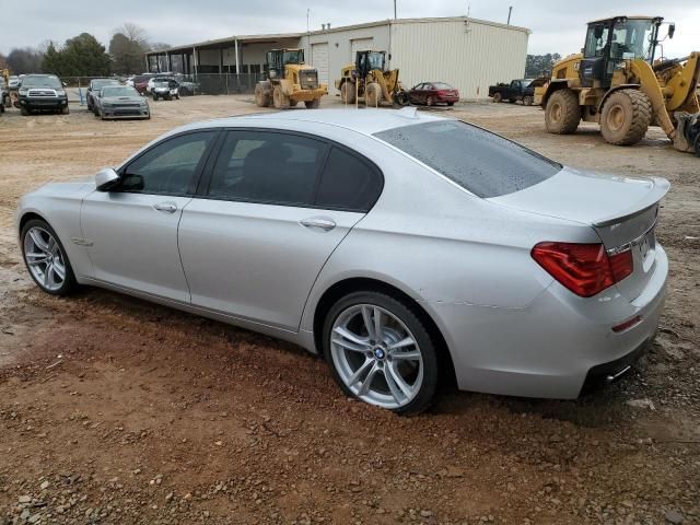 2012 BMW 740 LI