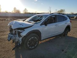 Salvage cars for sale at auction: 2023 Subaru Crosstrek Premium