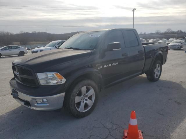 2012 Dodge RAM 1500 SLT