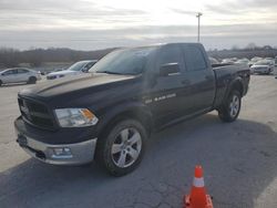 Dodge Vehiculos salvage en venta: 2012 Dodge RAM 1500 SLT