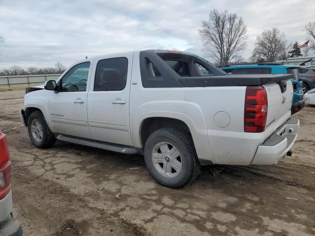 2010 Chevrolet Avalanche LT