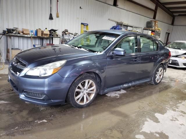 2013 Subaru Legacy 2.5I Premium