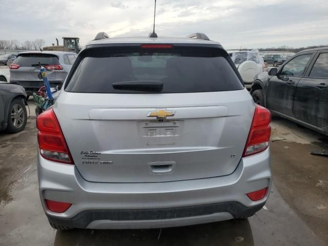 2018 Chevrolet Trax 1LT