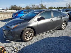 Toyota salvage cars for sale: 2018 Toyota Prius