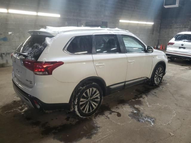 2019 Mitsubishi Outlander GT