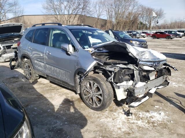 2019 Subaru Forester Limited