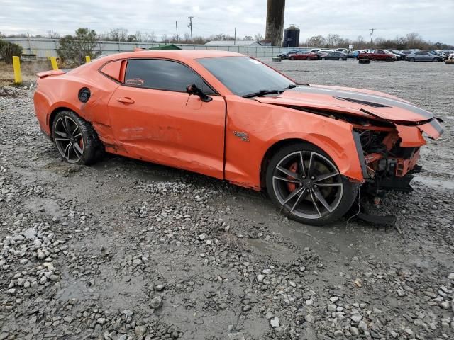 2018 Chevrolet Camaro SS