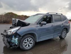 Salvage cars for sale at Kapolei, HI auction: 2020 Subaru Forester Premium