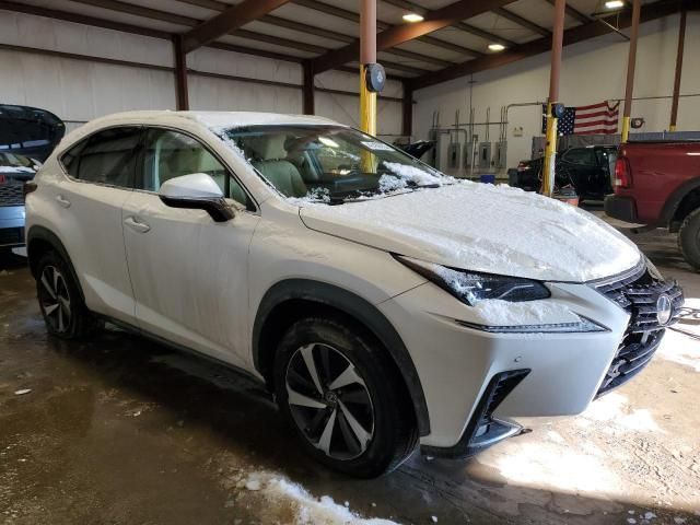 2018 Lexus NX 300 Base