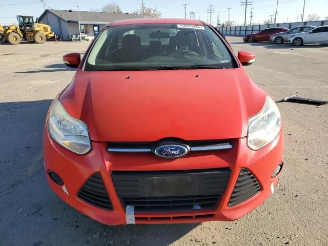 2013 Ford Focus SE