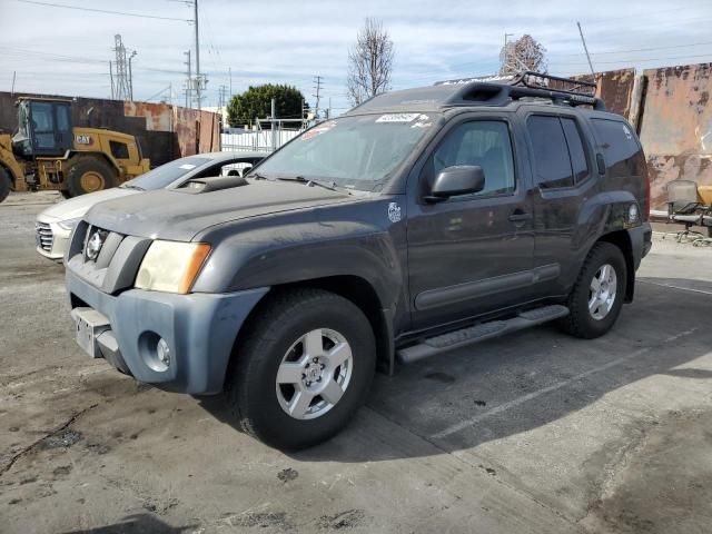 2006 Nissan Xterra OFF Road