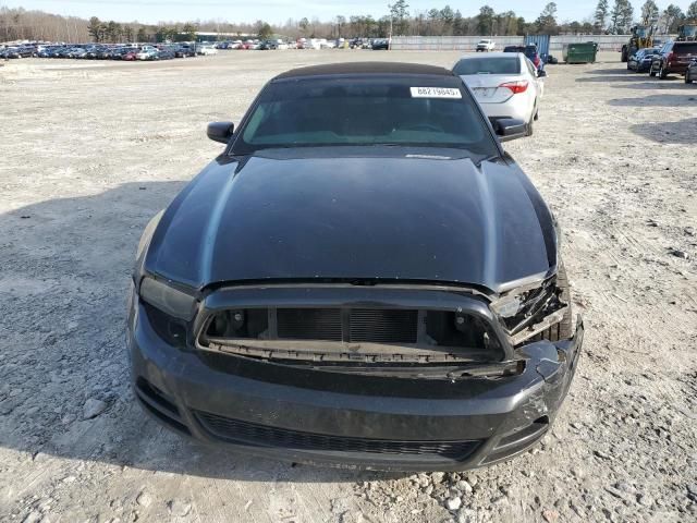 2014 Ford Mustang