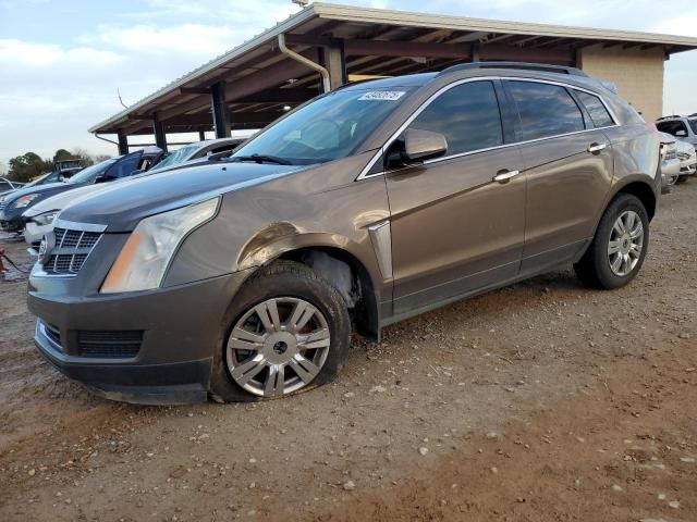 2015 Cadillac SRX