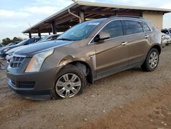 Salvage cars for sale from Copart Tanner, AL: 2015 Cadillac SRX