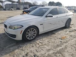 Salvage cars for sale from Copart Loganville, GA: 2014 BMW 535 I