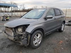 2010 Honda CR-V EXL en venta en Spartanburg, SC