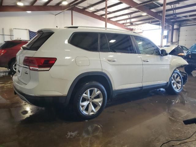 2018 Volkswagen Atlas SEL