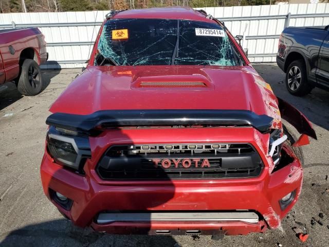 2015 Toyota Tacoma Double Cab