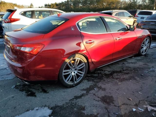 2015 Maserati Ghibli S