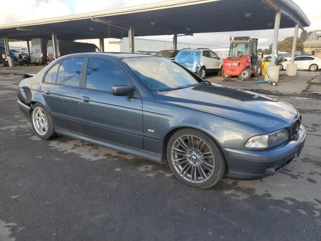 2000 BMW 540 I