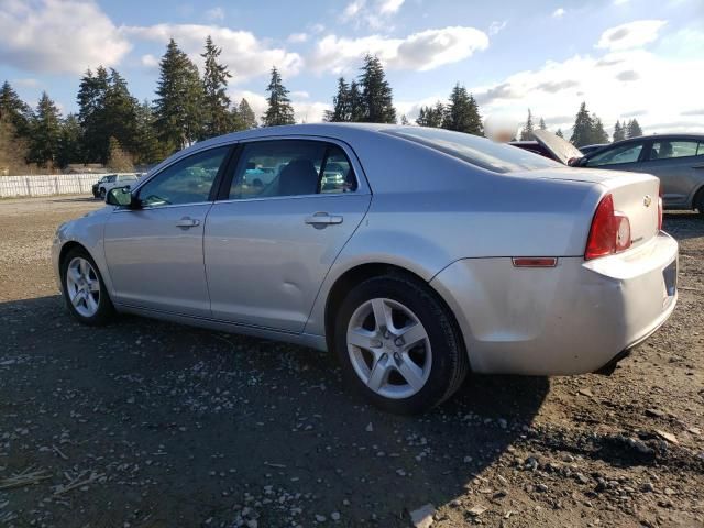 2010 Chevrolet Malibu 1LT