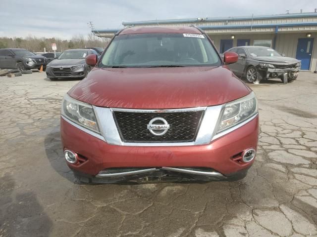 2013 Nissan Pathfinder S