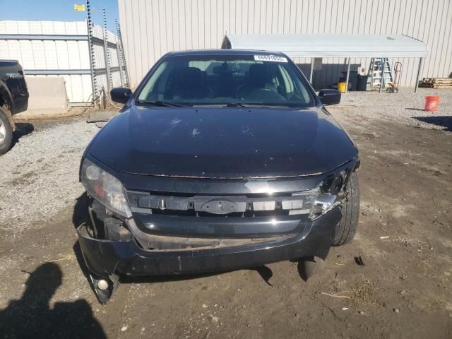 2010 Ford Fusion SEL