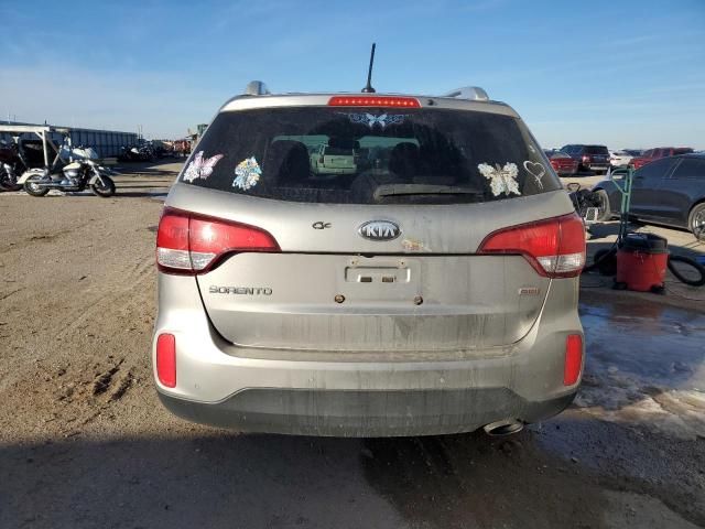 2014 KIA Sorento LX