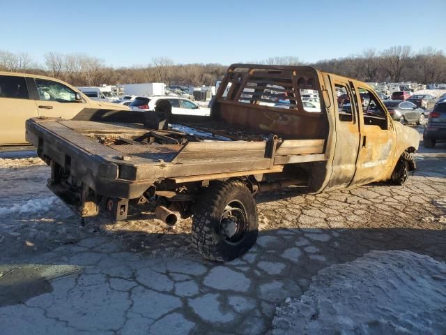 2002 Ford F350 SRW Super Duty