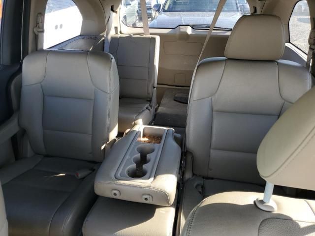 2014 Honda Odyssey EXL