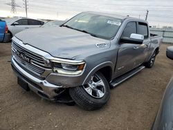 2019 Dodge 1500 Laramie en venta en Elgin, IL