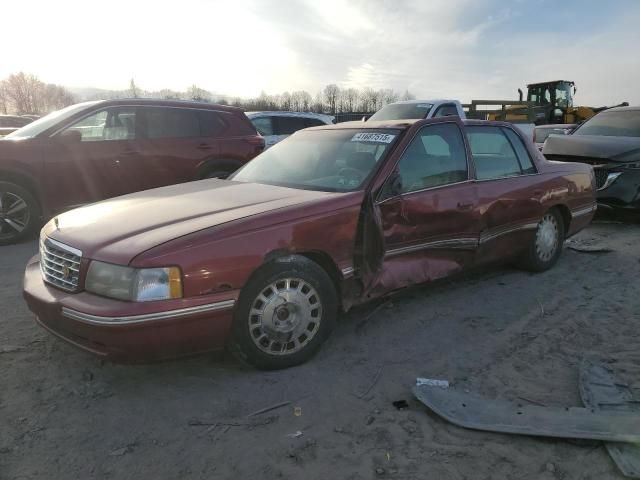 1997 Cadillac Deville