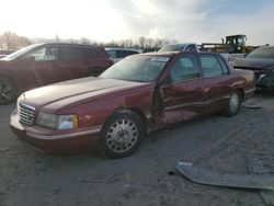 Salvage Cars with No Bids Yet For Sale at auction: 1997 Cadillac Deville