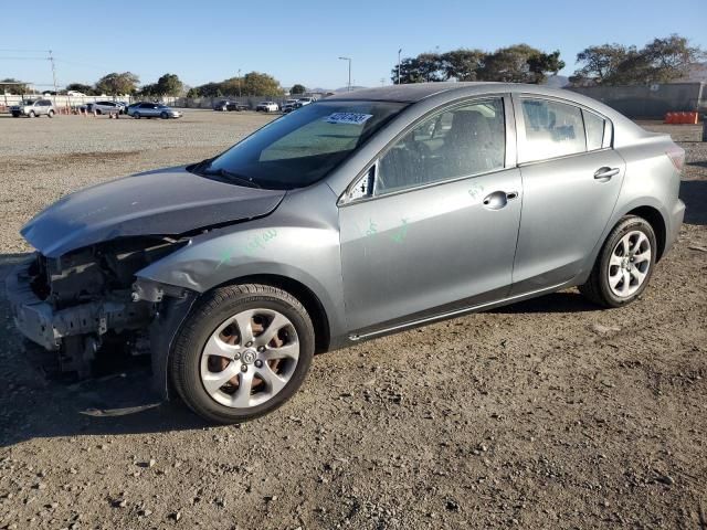 2013 Mazda 3 I