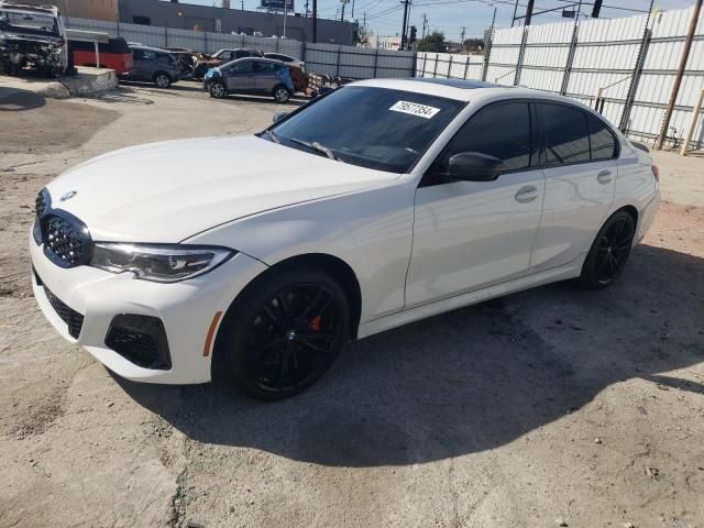 2021 BMW M340I