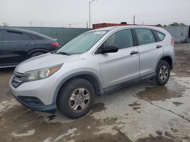 2013 Honda CR-V LX