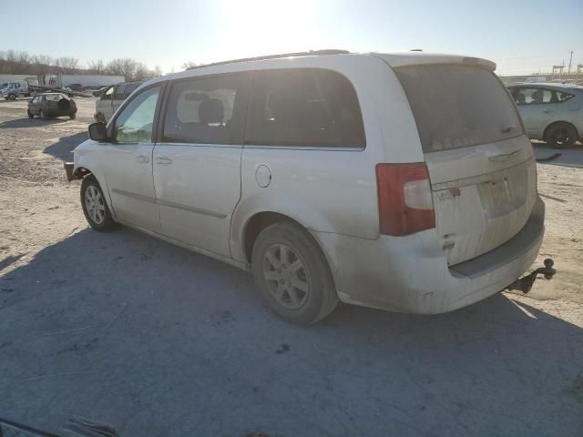 2012 Chrysler Town & Country Touring