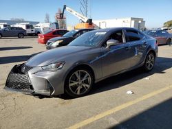 Carros salvage a la venta en subasta: 2018 Lexus IS 300