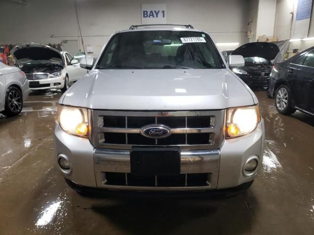 2012 Ford Escape Limited