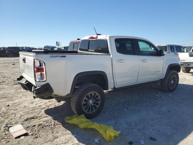 2021 Chevrolet Colorado ZR2