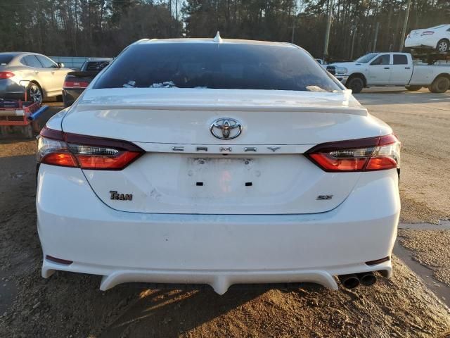 2023 Toyota Camry SE Night Shade