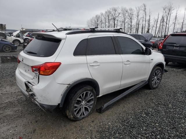 2016 Mitsubishi Outlander Sport SEL