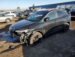 Buick Vehiculos salvage en venta: 2024 Buick Encore GX Sport Touring