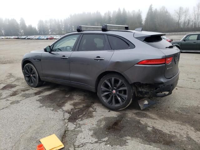 2019 Jaguar F-PACE R-Sport