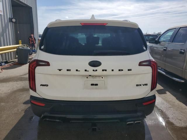 2021 KIA Telluride SX