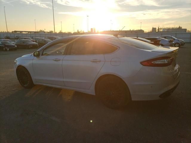 2013 Ford Fusion Titanium