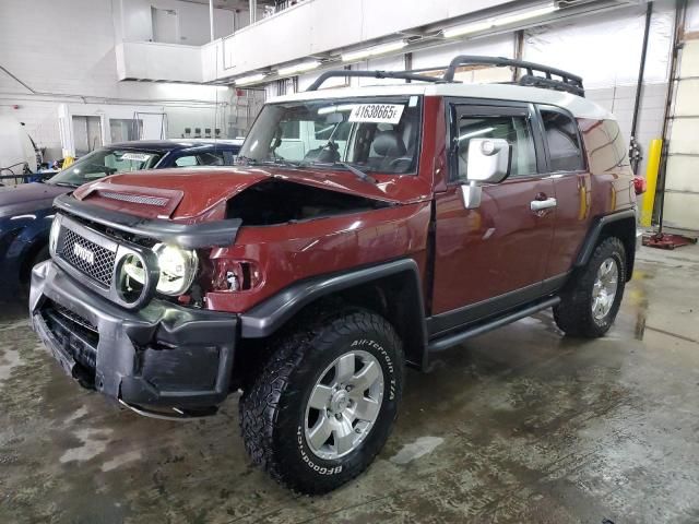 2008 Toyota FJ Cruiser